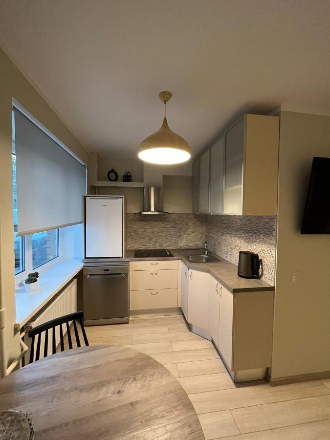 Beautiful Apartment Great Location Free Parking Riga Exteriér fotografie