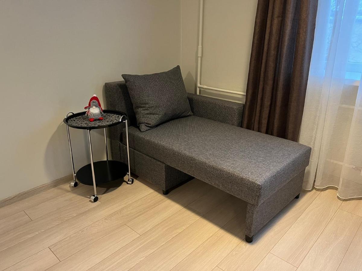Beautiful Apartment Great Location Free Parking Riga Exteriér fotografie